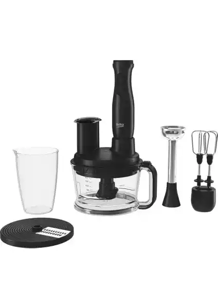 Beko RHB 2410 ve Grundig RHB 4050 Blender Setleri Karşılaştırması