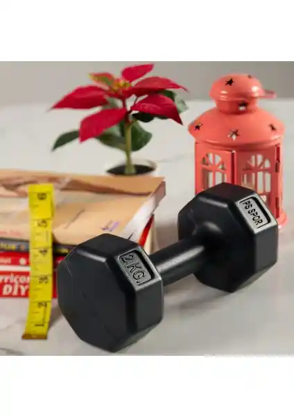 Besinistanbul Ps Spor 2 kg Dambıl: Güç ve Dayanıklılık İçin Uygun Spor Ekipmanı