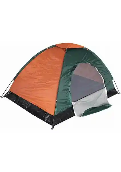 Bfs 8 Kişilik Kaliteli Kamp Çadırı Geniş İç Hacim ve Dayanıklı Malzeme Özellikleriyle