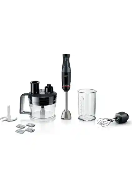 Bosch MSM4B674 ve Braun Multi Quick MQ 7045X Blender Setleri Karşılaştırması