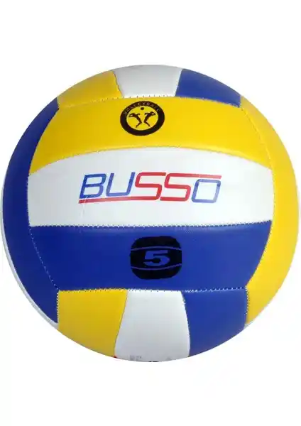 Busso Spectrum Voleybol Topu: Dayanıklı ve Çok Yönlü Spor Ekipmanı
