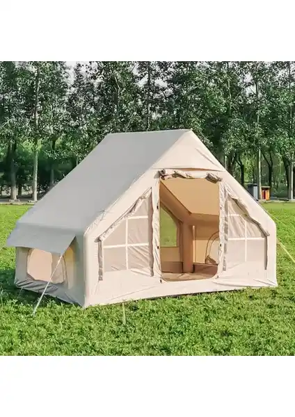 Campfit Tourus Şişme Çadır: Dayanıklı ve Konforlu Kamp Deneyimi İçin Ideal Seçenek