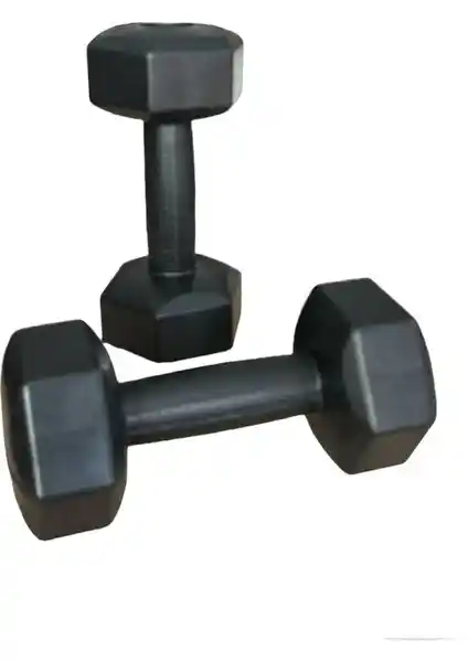 CK Spor Çiftli Dambıl Seti: Evde Kullanım İçin Dayanıklı ve Ergonomik Antrenman Aracı