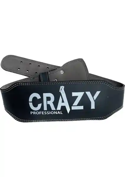 Crazy Pro Ağırlık Kemeri: Dayanıklı ve Ergonomik Bel Destek Ekipmanı