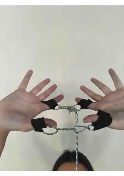 Csk Sports Voleybol Pasör Bandı Performansı Artıran Antrenman ve Koruma Aksesuarı