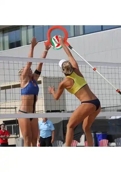 CSK Sports Voleybol Smaçör: Çocuklar ve Gençler İçin Yenilikçi Antrenman Aracı