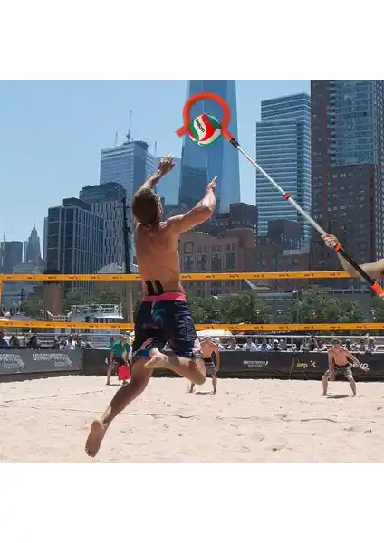 CSK Sports Voleybol Smaçör: Sporcuların Performansını Artıran Yenilikçi Antrenman Aracı