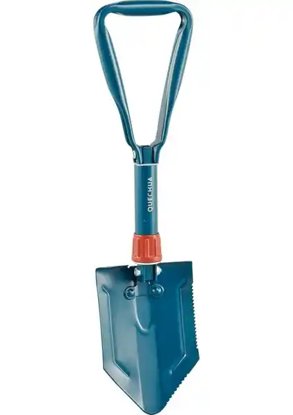 Decathlon Quechua Katlanır Kamp Küreği: Dayanıklı ve Çok Amaçlı Kamp Ekipmanı