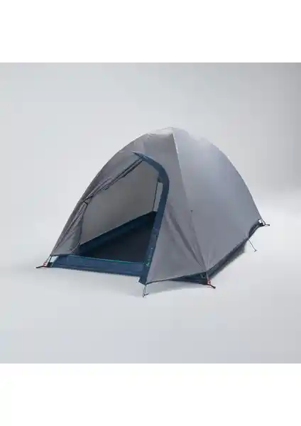 Decathlon Quechua MH100 Kamp Çadırı İki Kişilik Hafif ve Dayanıklı Tasarım