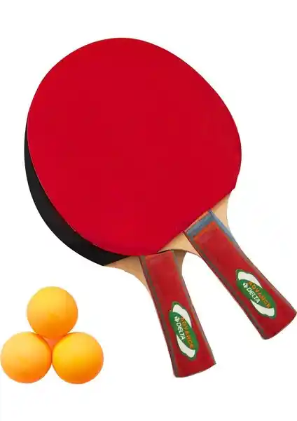 Delta Advance Masa Tenisi Seti: Performans ve Kullanım Kolaylığı Sunan Pratik Seçenek