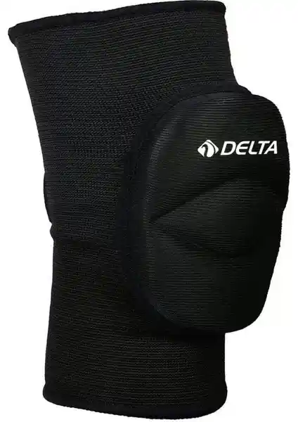 Delta KP1212 Siyah Voleybol Dizliği: Dayanıklı ve Şık Spor Ekipmanı