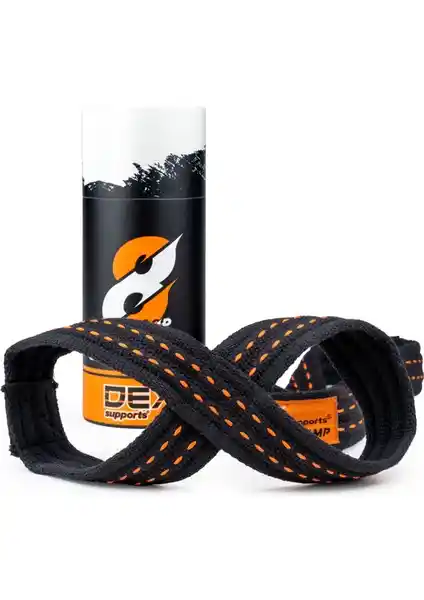 Dex Supports 8 Loop Lifting Straps ile Güç ve Konforu Bir Arada Yaşayın