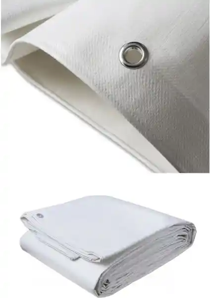 Diwwa 3x3 Metre Su Geçirmez Beyaz Çadır Branda ve Tente Ürün Özellikleri