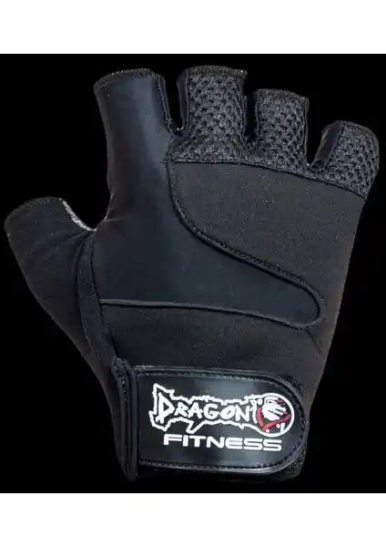 Dragon Body Ağırlık ve Fitness Eldiveni Extreme Dayanıklı ve Hava Alabilir Tasarım