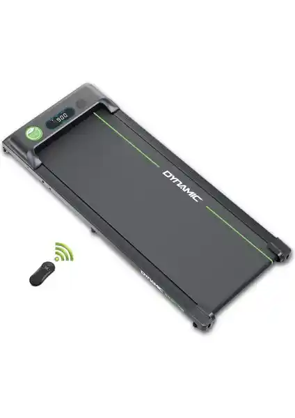 Dynamic Walkfitpad T500 Evde Sağlıklı ve Konforlu Yürüyüş Deneyimi için Modern Koşu Bandı