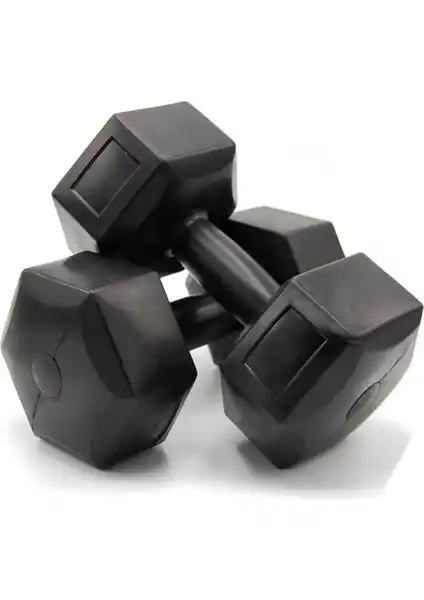 Ecgspor 5 Kg Dambıl Seti: Dayanıklı ve Çok Yönlü Spor Ekipmanı Özellikleri