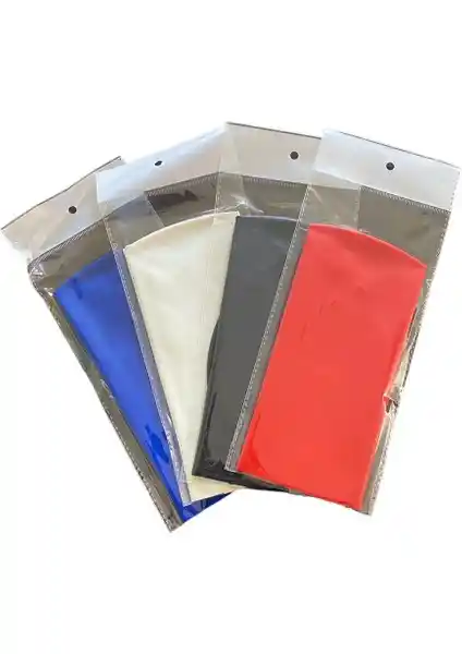 Faial Lateks Bone Seti Yüzme ve Plaj Aktiviteleri İçin Renkli ve Dayanıklı Tasarım