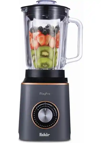 Fakir Mixypro ve Tefal Blendeo+ Smoothie Blender'larının Karşılaştırması ve Özellikleri