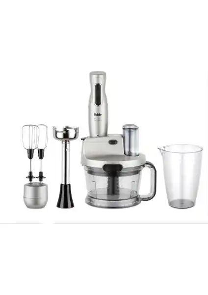 Fakir Mr Chef Quadro ve Grundig RHB 4050 Blender Setlerinin Detaylı Karşılaştırması