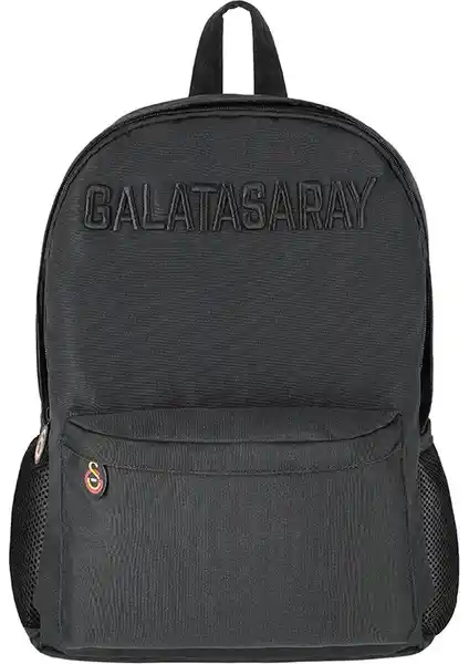 Galatasaray Lisanslı Sırt Çantası 25509 Şıklık ve Pratiklik Sunan Spor Aksesuarı
