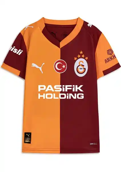 Galatasaray Puma 2025/2026 Çocuk İç Saha Parçalı Forması Detaylı İnceleme ve Özellikleri