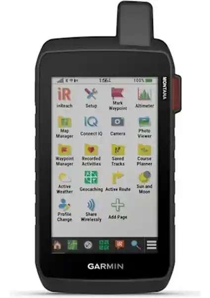 Garmin Montana 760i: Dayanıklı Outdoor Navigasyon ve İletişim Cihazı Özellikleri