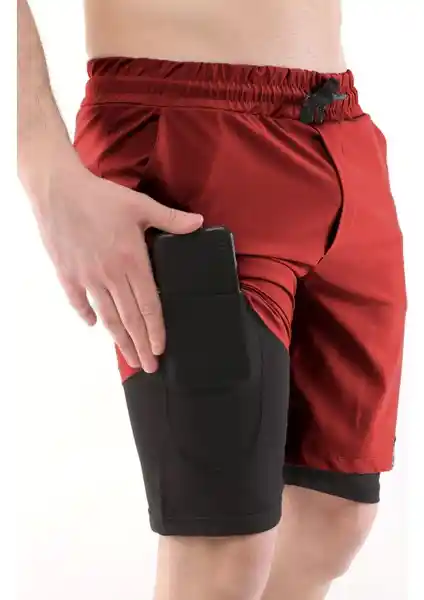 Ghassy Co Erkek Koşu Şortu Hızlı Kuruma ve Konfor Özellikleriyle Güncel Spor Giyim Trendleri