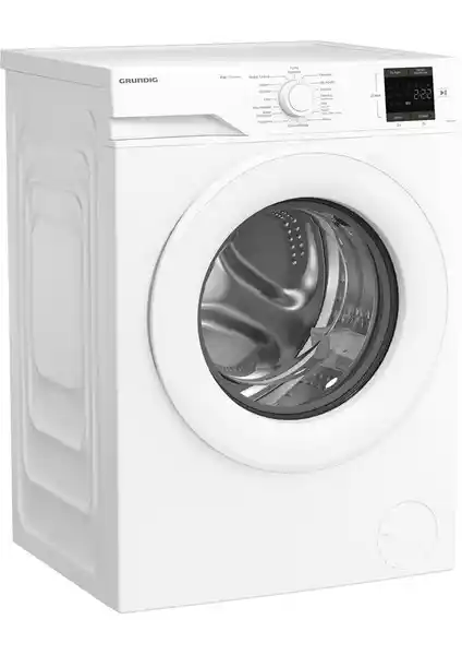 Grundig GPWM 81612 A ve SEG Scm 10M12 Inv Çamaşır Makinesi Karşılaştırması