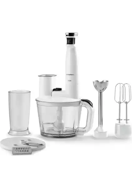 Grundig RHB 4050 ve Karaca Mastermaid Prosteel Blender Setleri Karşılaştırması