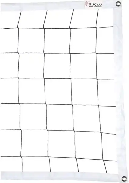 Güçlü File - Voleybol Filesi Ağı: Dayanıklılık ve Performans İçin Güvenilir Spor Ekipmanı