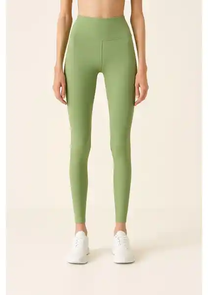 HNX Kadın Yüksek Bel Tam Boy Spor Taytı: Şık ve Fonksiyonel Spor Giyim Seçeneği