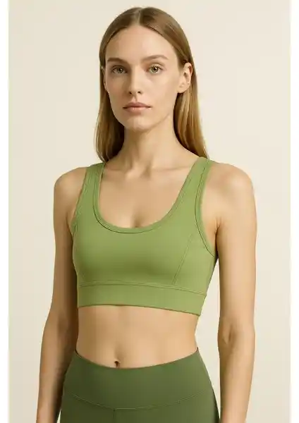 HNX Kalın Askılı Toparlayıcı Spor Büstiyer: Şıklık ve Konfor Sunan Modern Tasarım