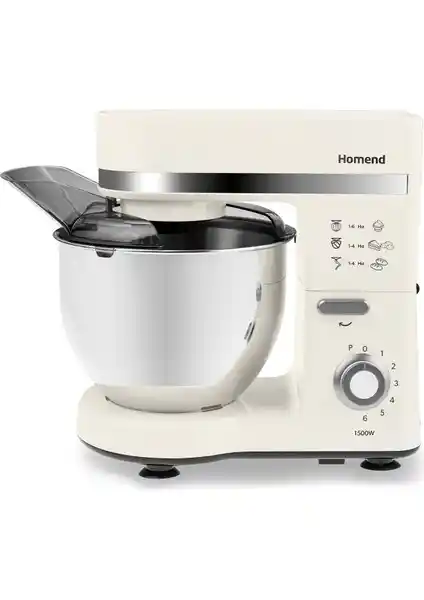 Homend Profashion 3014H ve Karaca Maestrochef Stella Mikser Karşılaştırması