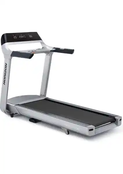 Horizon Paragon X Koşu Bandı: Modern Tasarım ve Yüksek Performanslı Ev Fitness Cihazı