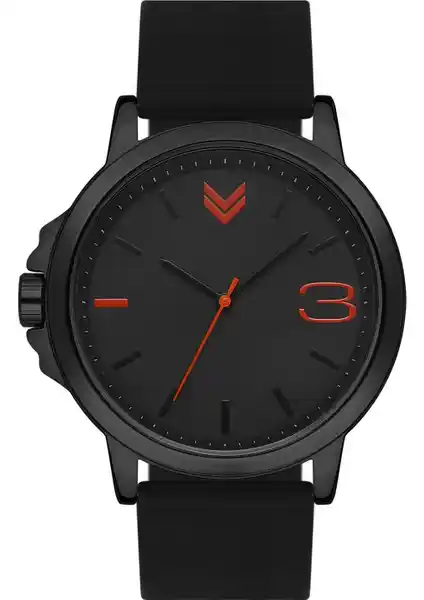 Hummel Erkek Spor Kol Saati Siyah HM-3004MA-4: Şıklık ve Fonksiyonellik Bir Arada