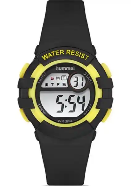 Hummel HM-1001LD-2 Çocuklar için Dijital Kol Saati Pratik ve Şık Tasarım