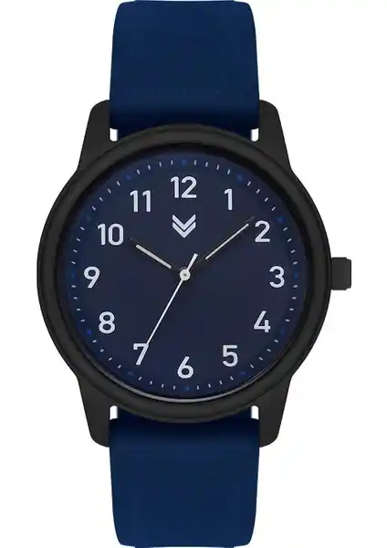 Hummel Kadın Spor Kol Saati Siyah Lacivert HM-3001IA-2 ile Şıklık ve Fonksiyonellik