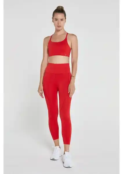 Jerf Pine Yüksek Bel ve Toparlayıcı Tayt: Şıklık ve Konfor Sunan Kadın Giyim Ürünü