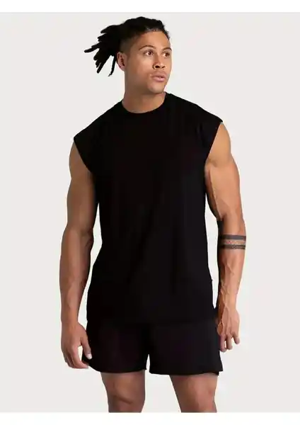 Jooy Company Erkek Pamuklu Antrenman Atletleri Oversize Tasarımıyla Günlük Spor ve Aktif Yaşam İçin Uygun