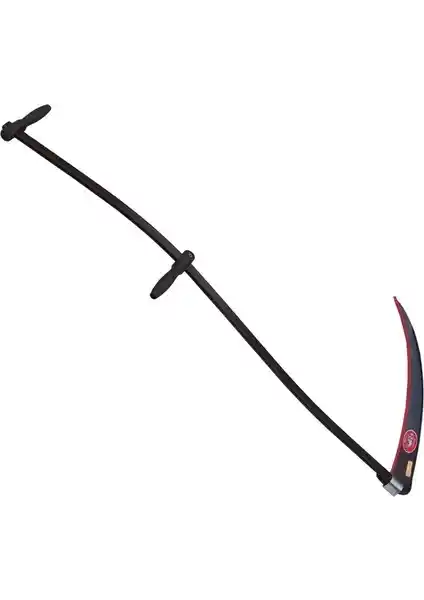 Kalera Avusturya Çift Öküz El Tırpanı 75 cm - Dayanıklı ve Çok Yönlü Bahçe ve Tarım Aracı