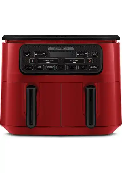 Karaca Air Pro Cook Duo ve Philips NA350/00 Airfryer Karşılaştırması: Hangi Model Daha Uygun