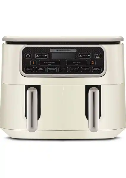 Karaca Air Pro Cook Duo ve Philips NA350/00 Airfryer Karşılaştırması: Hangi Model Sizin İçin Uygun