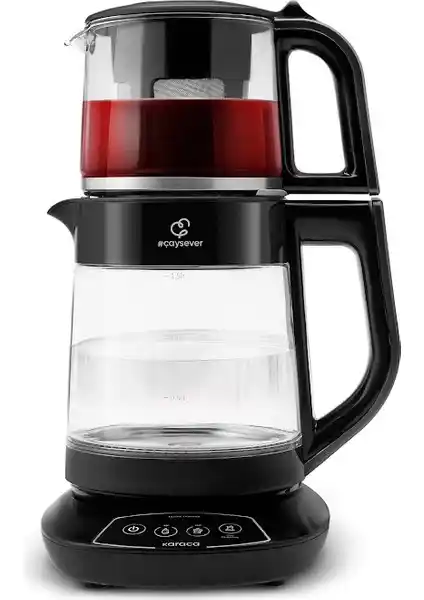 Karaca Çaysever ve Korkmaz Demtez: Çay Makinesi Karşılaştırması ve Özellikleri