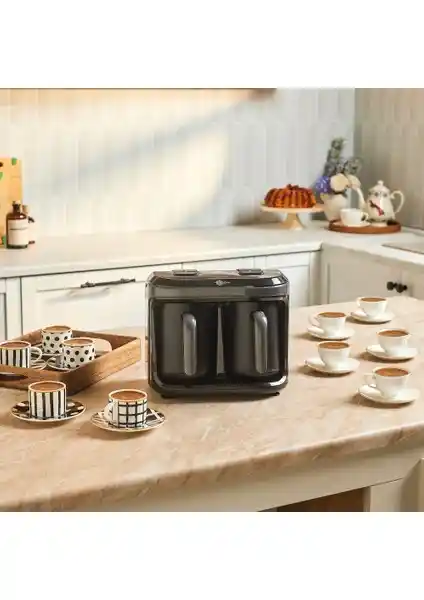 Karaca Hatır Hüp Düet Aroma ve Hüps Quartz Kahve Makineleri Karşılaştırması