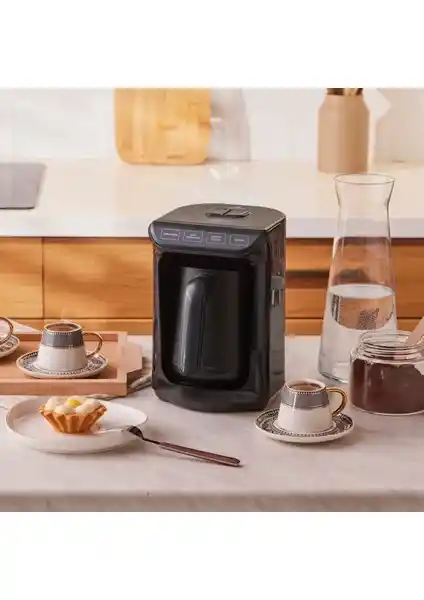 Karaca Hatır Köz ve Philips HDA150/60 Türk Kahvesi Makineleri Karşılaştırması