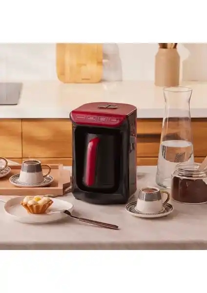 Karaca Hatır Köz ve Philips HDA150/61 Türk Kahve Makinesi Karşılaştırması ve İnceleme