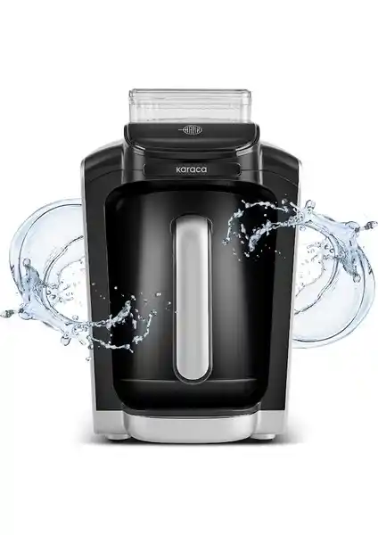 Karaca Hatır Su ve Philips HDA150/61 Türk Kahve Makineleri Karşılaştırması