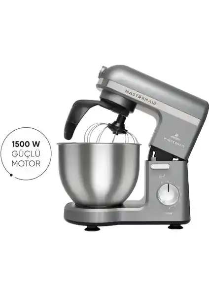 Karaca Mastermaid Chef Pro Çift Kollu Mikser ve Mutfak Şefi Karşılaştırması