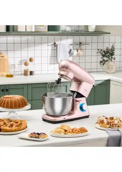 Karaca Mikserleri Karşılaştırması: Multichef ve Pro Artisan Özellikleri ve Farkları