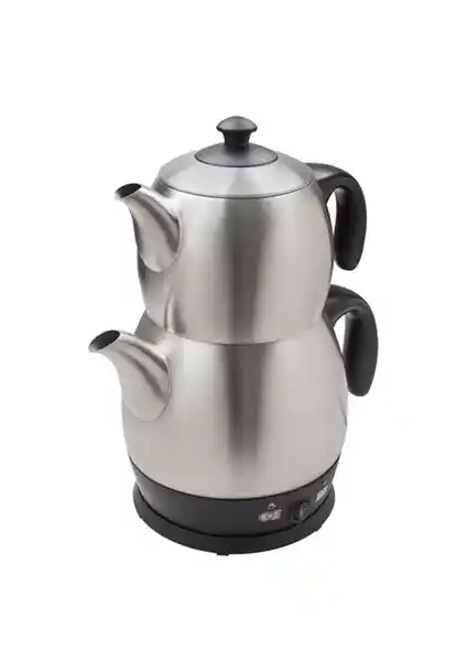 King P-315 Lea ve Korkmaz A369 Demtez Inox Siyah Çay Makinesi Karşılaştırması